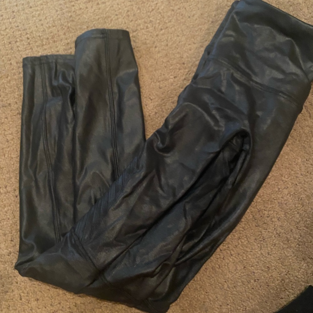 Spanx Moro Leggings